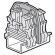 Cloison de séparation VIKING 3 pour blocs de jonction à vis avec 1 entrée 1 sortie pas de 5 mm, 6 mm, 8 mm ou 10 mm LEGRAND 037560 photo du produit