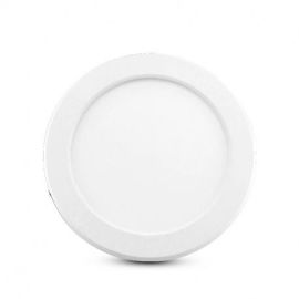 Plafonnier LED ALDEBARAN Miidex Lighting blanc D170 mm 12 W CCT - 77554 photo du produit Principale M