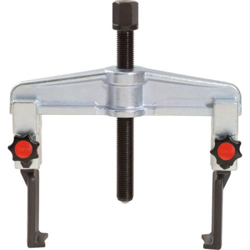 Extracteur hydraulique universel à réglage rapide et à 2 griffes fines 4,5 t M14x1,5x140 mm KS TOOLS 620.1101 photo du produit