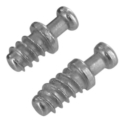 Tourillon filet bois Titus 11mm pour trou de 5mm 100 pi&egrave;ces - TOU6406 pas cher
