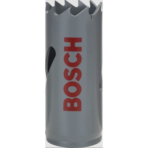 Scie trépan HSS bimétal 22 mm 7/8'' BOSCH 2608584104 photo du produit