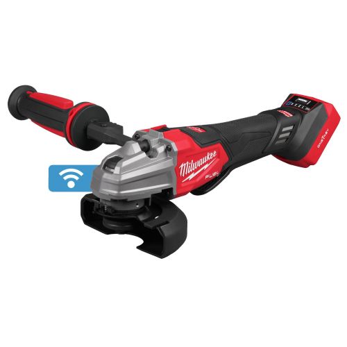 Meuleuse d'angle 18 V M18 FUEL M18 FSAGSVO125-0X compact (sans batterie ni chargeur) en coffret HD-BOX MILWAUKEE 4933493552 photo du produit Secondaire 1 L