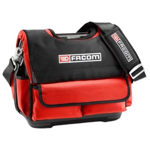 FACOM Sac à outil textile Probag compact + 15 outils pas cher