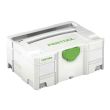 Affleureuse OFK 700 EQ-Plus 720 W en coffret SYSTAINER T-LOC SYS 2 FESTOOL 574359 photo du produit Secondaire 3 S