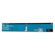 Aspiro-brosseur 36V LXT 110 mbar sans batterie ni chargeur MAKITA DVC560Z photo du produit Secondaire 12 S