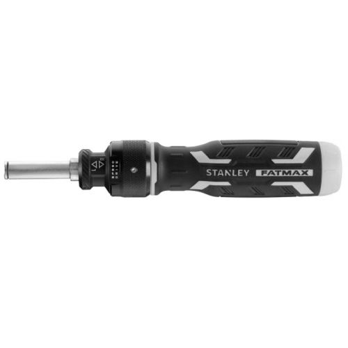 Tournevis à cliquet 360° - STANLEY FATMAX - FMHT62692-0 pas cher Secondaire 2 L