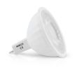 Ampoule LED GU5.3 spot 5 W dimmable bleu MIIDEX LIGHTING 785510 photo du produit