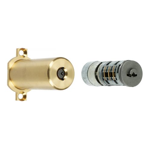 Cylindre pour serrure sans souci 690 FICHET 70305030 photo du produit Secondaire 3 L