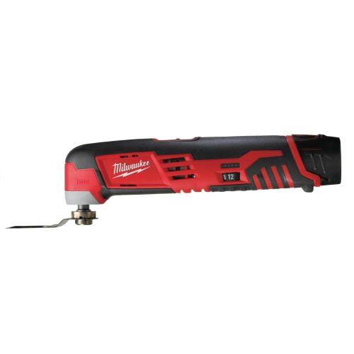 Multi-tool compact 12 V C12 MT-202B + 2 batteries 2 Ah + chargeur + sac de transport MILWAUKEE 4933441710 photo du produit Secondaire 1 L