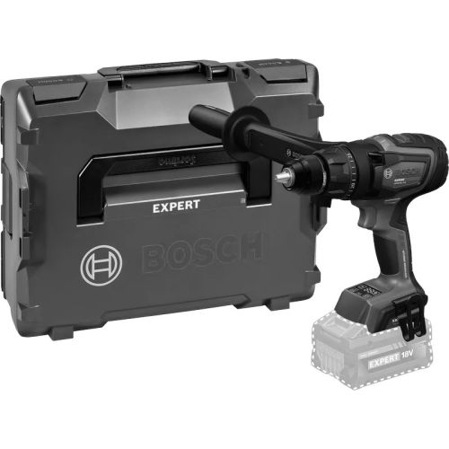Perceuse-visseuse &agrave; percussion EXSB18V-150 (sans batterie ni chargeur) avec L-BOXX - BOSCH EXPERT - 06019R3200 pas cher