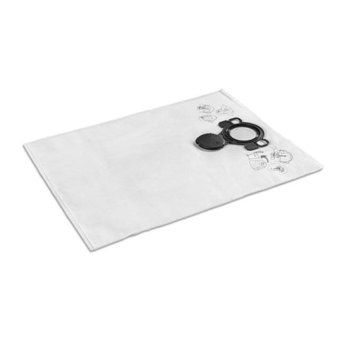 Lot de 5 sacs à poussières avec fermeture anti-poussière SE 121 et SE 121 E STIHL 4901-500-9003 photo du produit Principale L