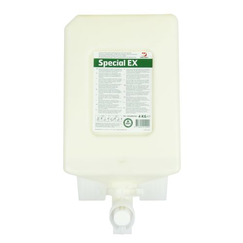 Savon spécial EX4000 cartouche 4 kg DREUMEX 10540001021 photo du produit Principale L