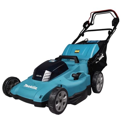 Tondeuse à gazon 2 x 18 V LXT 53 cm (sans batterie ni chargeur) MAKITA DLM539Z photo du produit Secondaire 9 L