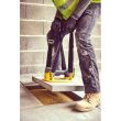 Ventouse 18 V XR Grabo (sans batterie ni chargeur) capacité de charge 120 kg DEWALT DCE590N-XJ photo du produit Secondaire 3 S