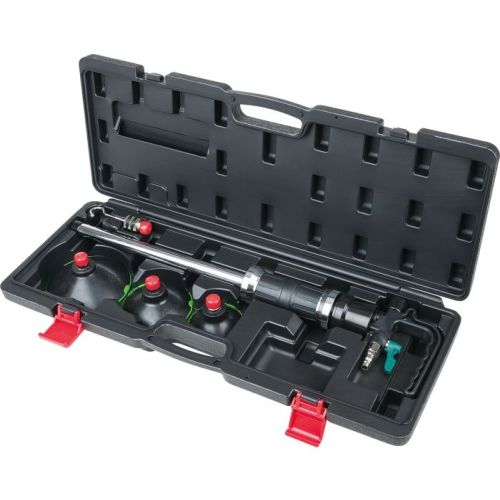 Coffret marteau débosseleur pneumatique 5 pièces KS TOOLS 140.2080 photo du produit Secondaire 1 L
