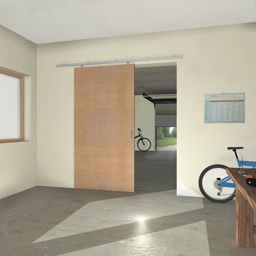 Ensemble CADETTE EN185 rail + garniture MANTION CADETT185-1 photo du produit Secondaire 1 L