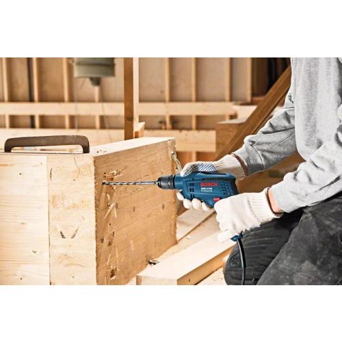 Perceuse simple 600W Bosch GBM 10 RE – 0601473600 photo du produit Secondaire 5 L