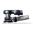 Ponceuse excentrique hybride 18 V ETSC 125-Basic-Ergo + 1 batterie + coffret SYS3 M 187 FESTOOL 577030 photo du produit Secondaire 2 S