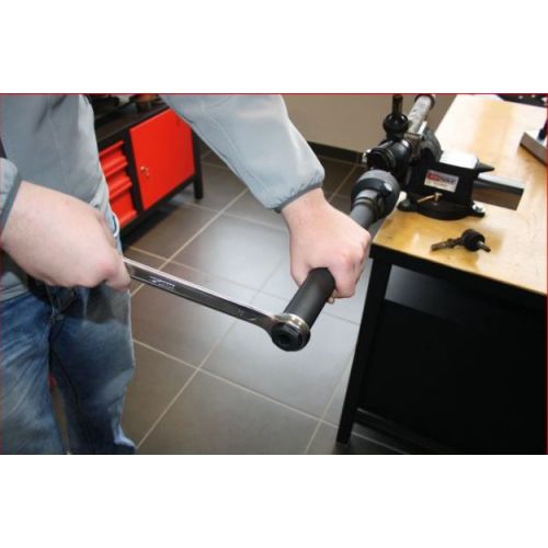 Coffret clés et embouts pour rotules axiales 4 pièces 1/2 '' KS TOOLS 150.1125 photo du produit Secondaire 5 L