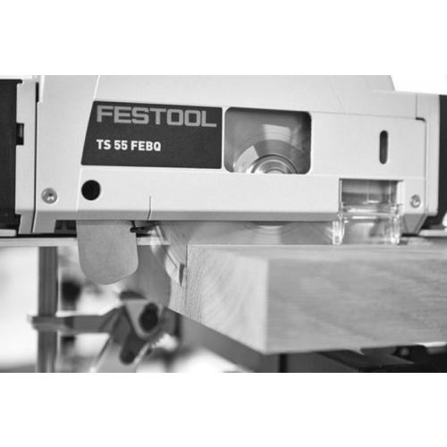 Scie plongeante TS 55 F Master Edition 2021 en coffret SYSTAINER - FESTOOL - 577035 pas cher Secondaire 5 L