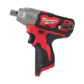 Boulonneuse à chocs compacte 1/2'' carré 12V Milwaukee M12 BIW12-0 (sans batterie ni chargeur) - 4933447134 photo du produit Principale M