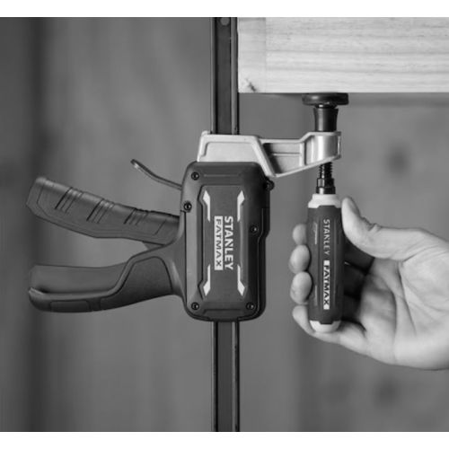 Serre-joint FATMAX grande puissance 500mm - STANLEY - 0-83-007 pas cher Secondaire 6 L