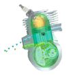 Tronçonneuse thermique à injection 79,2 cm³ MS 500i - guide Rollo ES Light 50 cm 3/8'' RS STIHL 1147-200-0000 photo du produit Secondaire 4 S