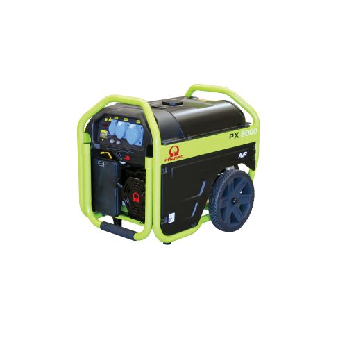 Groupe électrogène PX8000 5,4 kW 50 Hz PRAMAC PK452SXB000 photo du produit Secondaire 1 L