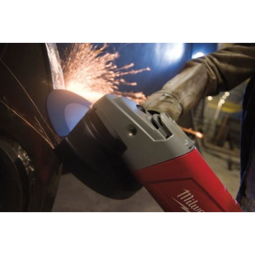 Meuleuse d'angle 2600 W AGVM 26-230 GEX DMS 230 mm en boîte en carton MILWAUKEE 4933402495 photo du produit Secondaire 6 L