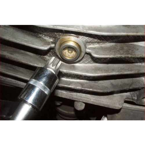 Douille de vidange 3/8'' XZN percé M16 KS TOOLS 150.1437 photo du produit Secondaire 1 L