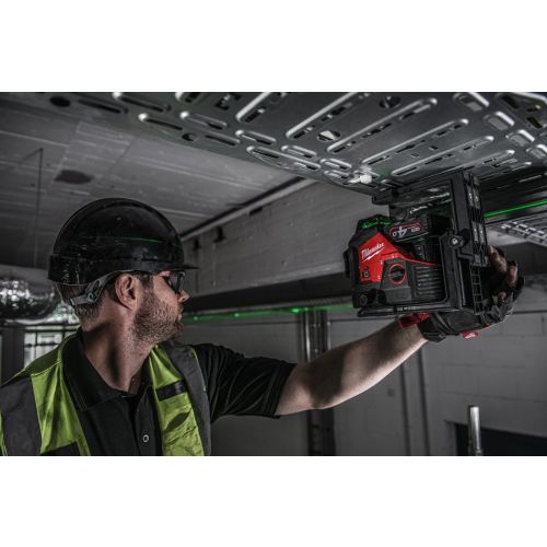 Support laser 360° LM360 aimanté MILWAUKEE TOOL 4932478105 photo du produit Secondaire 24 L