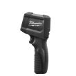 Thermomètre infrarouge à visée laser 2267-40 + 2 batteries AA - MILWAUKEE TOOL - 4933451906 pas cher