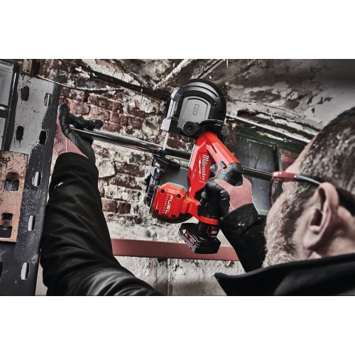 Scie à ruban compacte 64 mm 12 V FUEL™ M12 FBS64-0C (sans chargeur ni batterie) + coffret MILWAUKEE 4933478440 photo du produit Secondaire 5 L