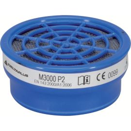 Pr&eacute;-filtres pour demi-masque M3200BL pas cher Principale M