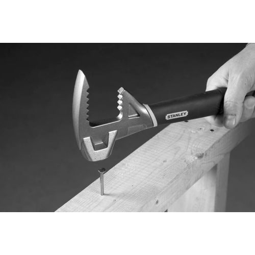 Marteau multifonctions FATMAX Fubar 450mm - Stanley Fatmax - 1-55-099 pas cher Secondaire 4 L