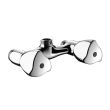 M&eacute;langeur de douche entraxe 110mm - DELABIE - D2470 pas cher