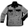 Veste de travail WORK ATTITUDE gris/noir TXL - LAFONT - 2ATT00CP005714 pas cher