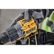 Perceuse-visseuse à percussion 18 V XR BRUSHLESS + 2 batteries 5 Ah + chargeur + coffret T-STAK DEWALT DCD805P2T-QW photo du produit Secondaire 5 S
