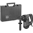 Perforateur SDS-Plus 800W GBH 3-28 DFR Professional 3,1J + coffret - BOSCH - 061124A000 pas cher
