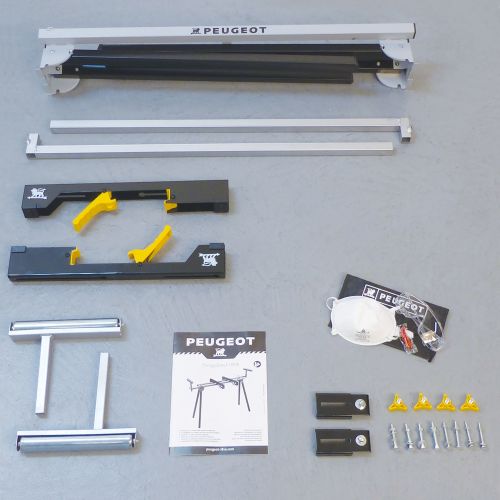 Support de scie universel EnergyStand189R H800 mm L1000 mm PEUGEOT OUTILLAGE 100517 photo du produit Secondaire 6 L