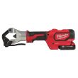 Sertisseuse hydraulique 18 V M18 HDCT-202C sans matrice + 2 batteries 2 Ah + chargeur en coffret MILWAUKEE 4933471950 photo du produit Secondaire 3 S