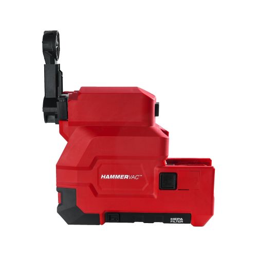 Système d'aspiration 18V M18 FUEL M18 CDEX-0 pour perforateur burineur SDS-Plus M18 CHX (sans batterie ni chargeur) - MILWAUKEE TOOL - 4933447450 pas cher Secondaire 2 L