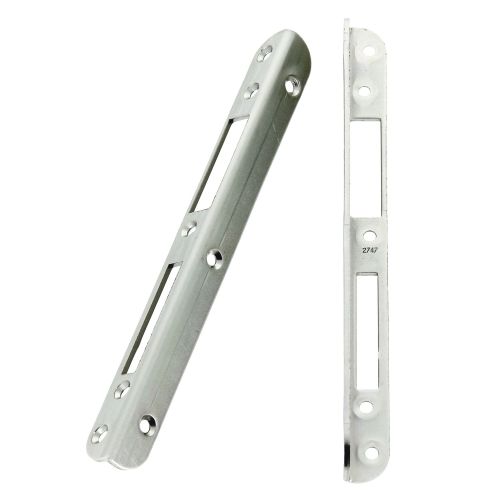 Gâche centrale SECURY équerre droite bois FERCO 0-2747--00-R-1 photo du produit Principale L