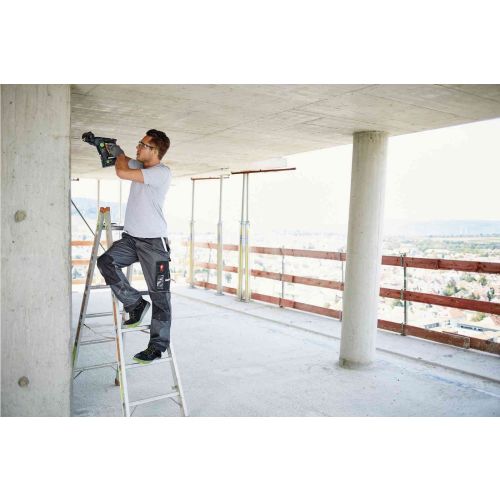 Perforateur sans-fil BHC 18 Li 5,2 I-Plus + 2 batteries BP 18 Li 5,2 ASI + chargeur TCL 6 FESTOOL 575697 photo du produit Secondaire 7 L
