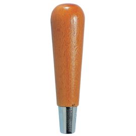 Manche bois verni pour lime et râpe 28x110mm - FACOM - MAN.2 pas cher Principale M