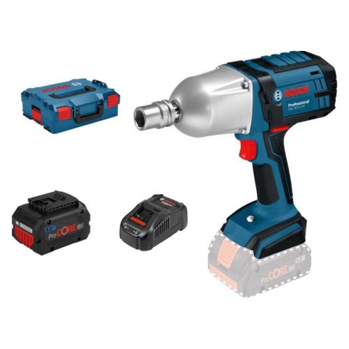 BOSCH OUTILLAGE - Visseuse à chocs sans fil GDS 14,4 V-LI