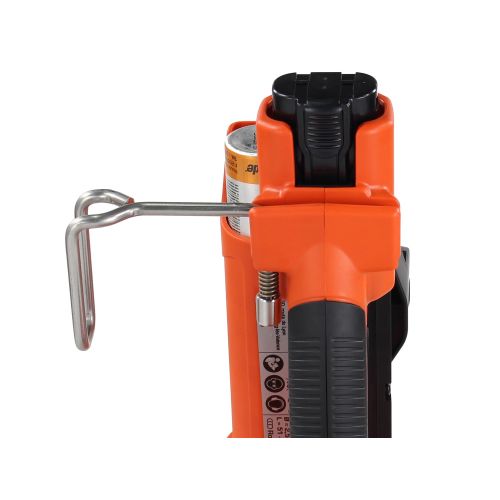 Cloueur autonome IM90Xi + 5 packs 2,8x51 crantés SPIT 054710 photo du produit Secondaire 6 L