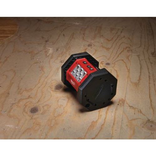 Projecteur LED 18 V M18 AL-0 (sans batterie ni chargeur) en boite carton MILWAUKEE TOOL 4932430392 photo du produit Secondaire 6 L