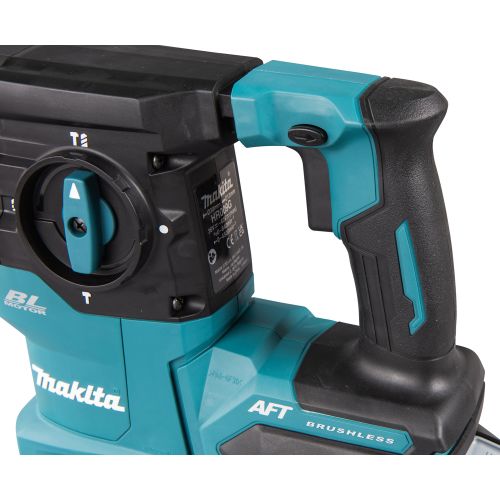 Perfo-burineur SDS Plus 40 V max XGT 30 mm 3,9J (sans batterie ni chargeur) + coffret MAKITA HR009GZ03 photo du produit Secondaire 2 L