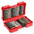 Coffret embouts et noix de serrage 40 pièces HANGER 250008 photo du produit
